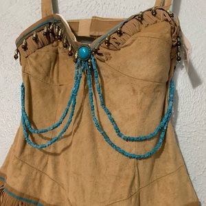 New Fantasy Dream Catcher Costume size Small